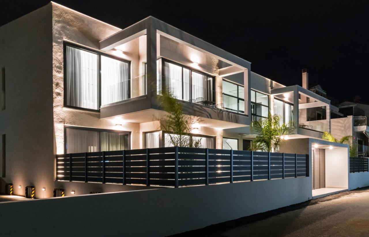 Vida Omirou Residences Ναύπλιο Εξωτερικό φωτογραφία