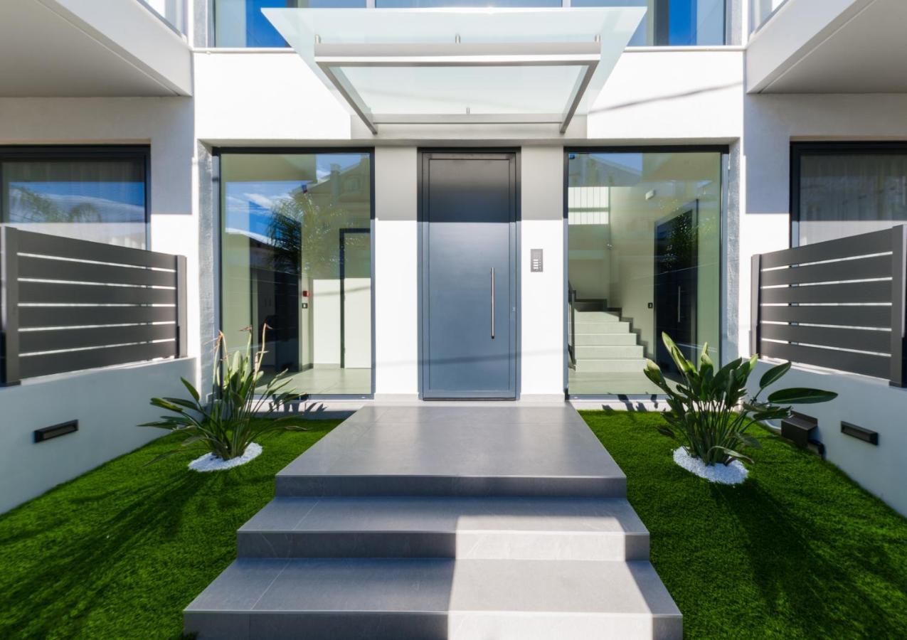 Vida Omirou Residences Ναύπλιο Εξωτερικό φωτογραφία