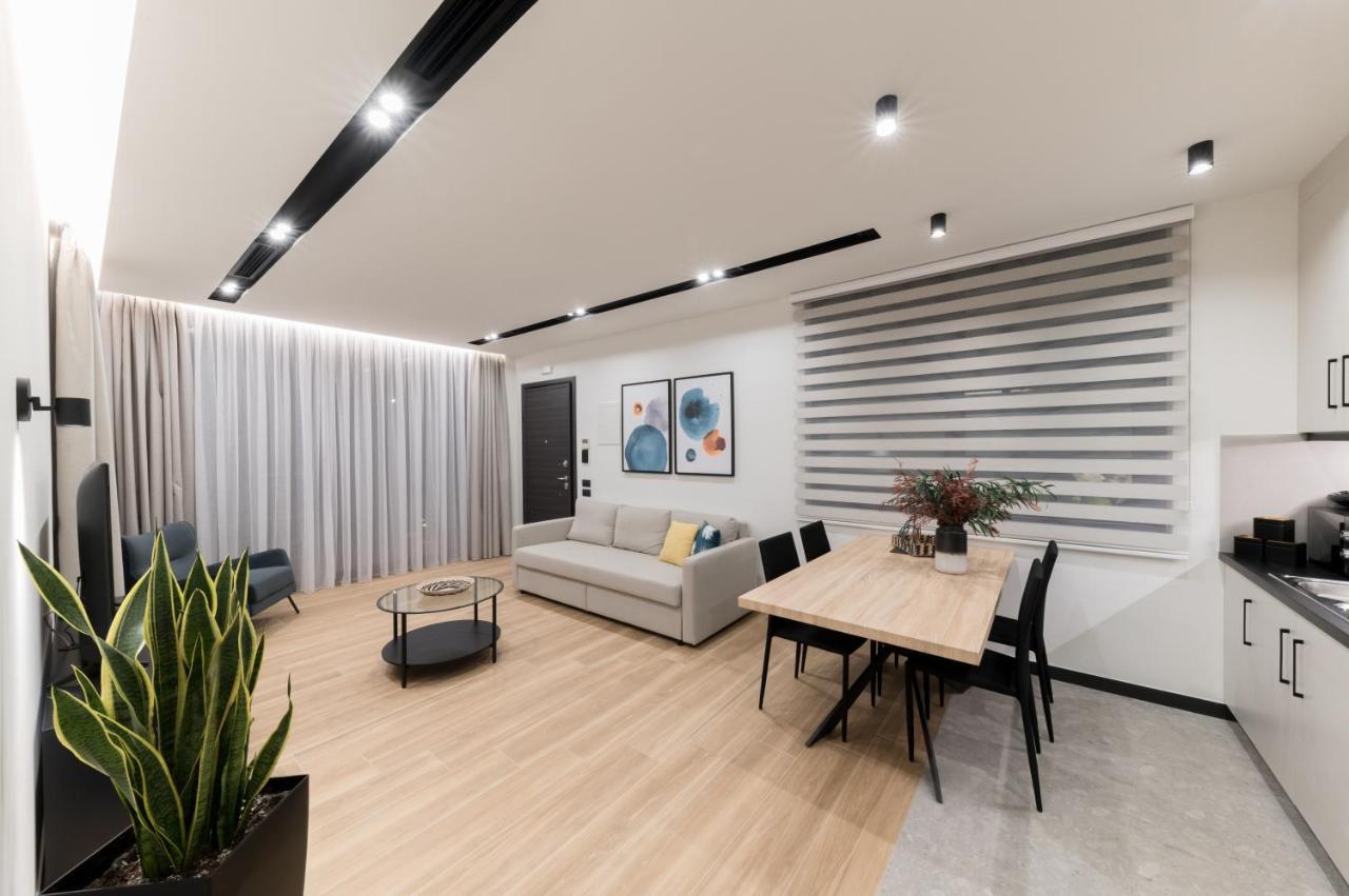 Vida Omirou Residences Ναύπλιο Εξωτερικό φωτογραφία