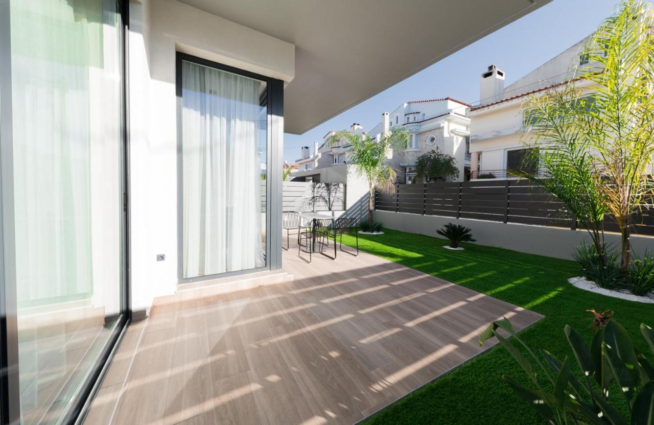 Vida Omirou Residences Ναύπλιο Εξωτερικό φωτογραφία