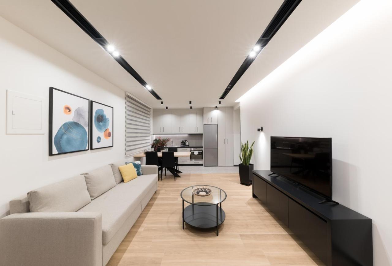 Vida Omirou Residences Ναύπλιο Εξωτερικό φωτογραφία
