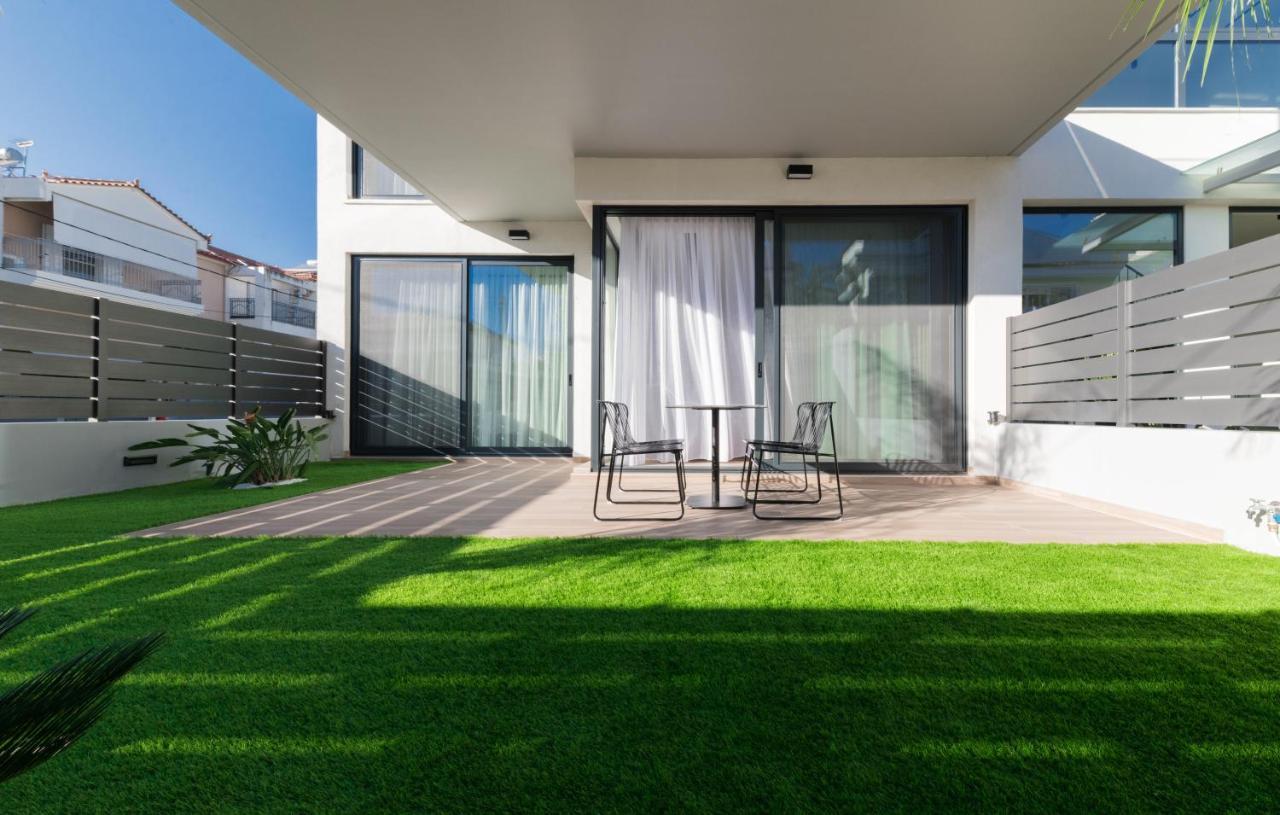 Vida Omirou Residences Ναύπλιο Εξωτερικό φωτογραφία
