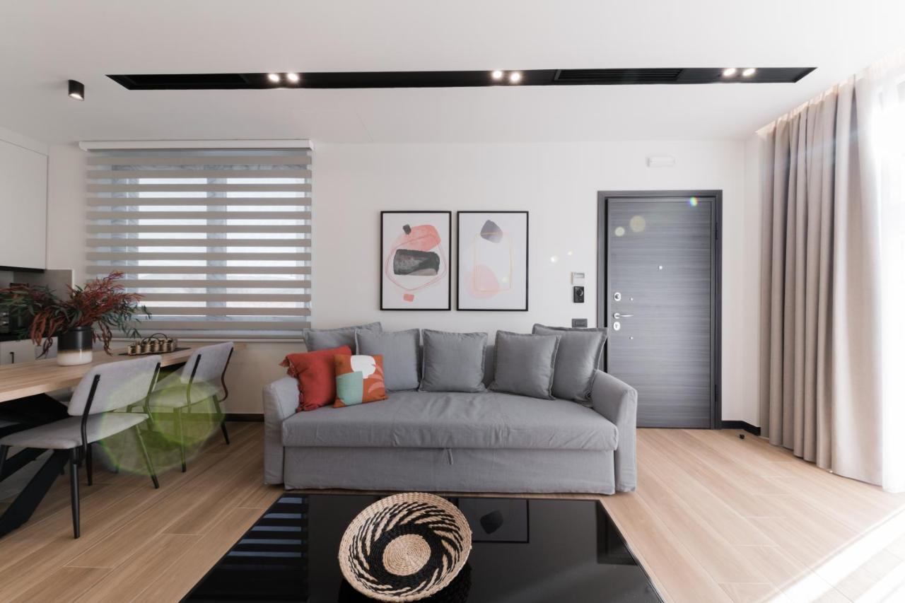 Vida Omirou Residences Ναύπλιο Εξωτερικό φωτογραφία