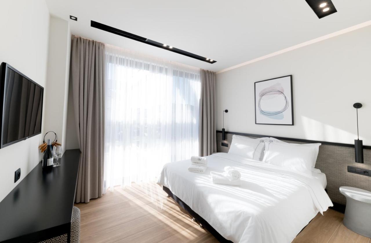 Vida Omirou Residences Ναύπλιο Εξωτερικό φωτογραφία
