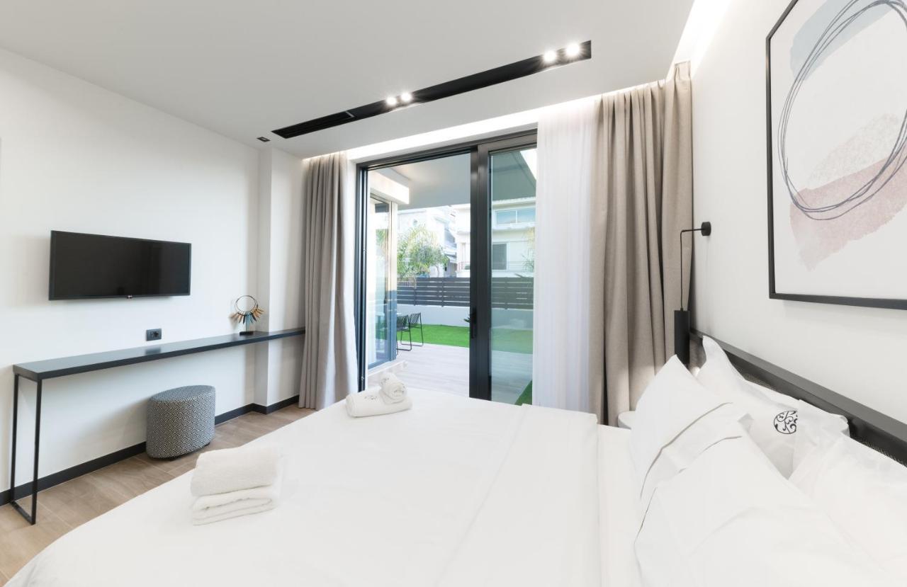 Vida Omirou Residences Ναύπλιο Εξωτερικό φωτογραφία