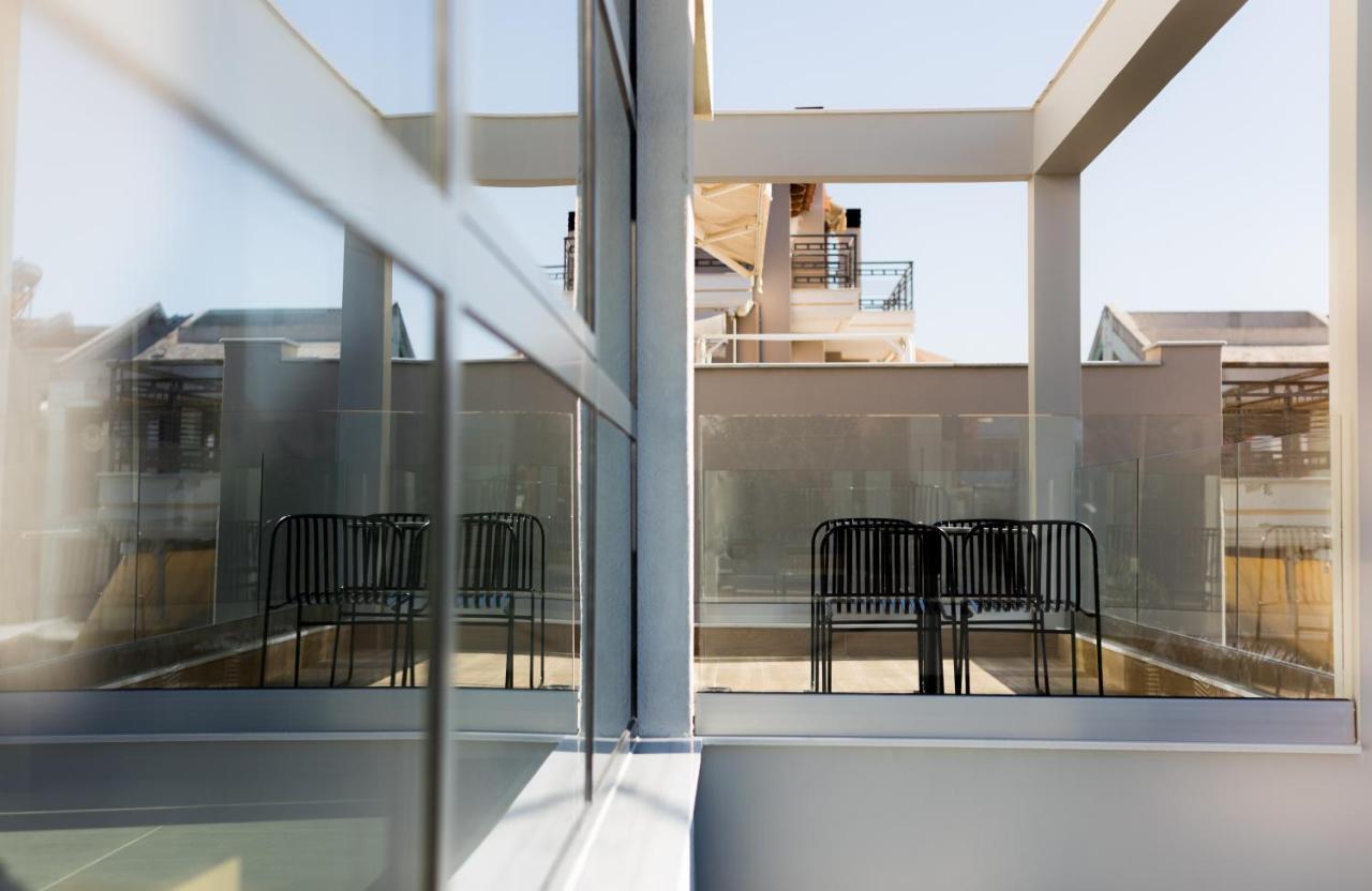 Vida Omirou Residences Ναύπλιο Εξωτερικό φωτογραφία