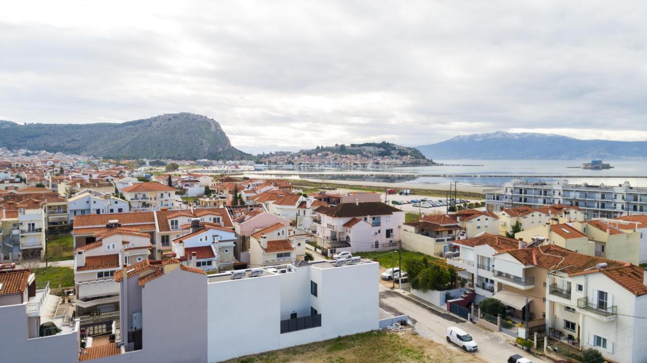 Vida Omirou Residences Ναύπλιο Εξωτερικό φωτογραφία