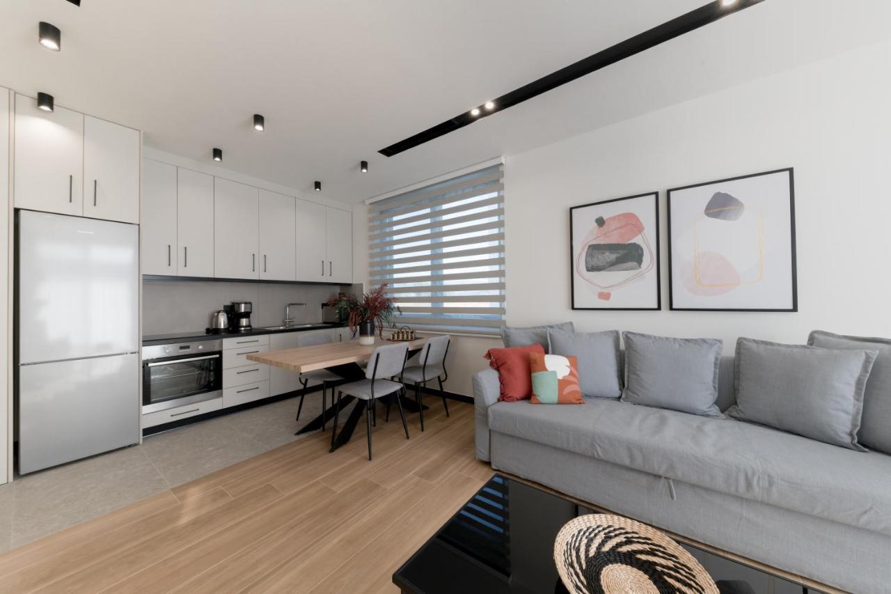 Vida Omirou Residences Ναύπλιο Εξωτερικό φωτογραφία