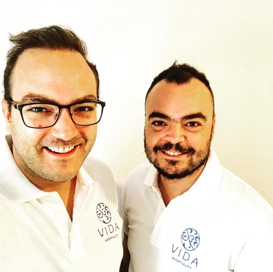 Vida Omirou Residences Ναύπλιο Εξωτερικό φωτογραφία