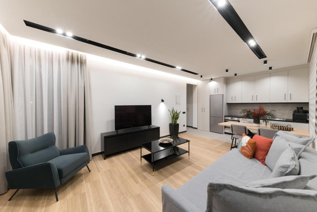 Vida Omirou Residences Ναύπλιο Εξωτερικό φωτογραφία