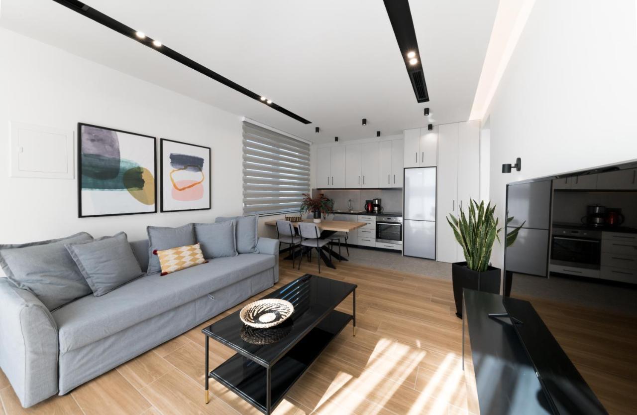 Vida Omirou Residences Ναύπλιο Εξωτερικό φωτογραφία