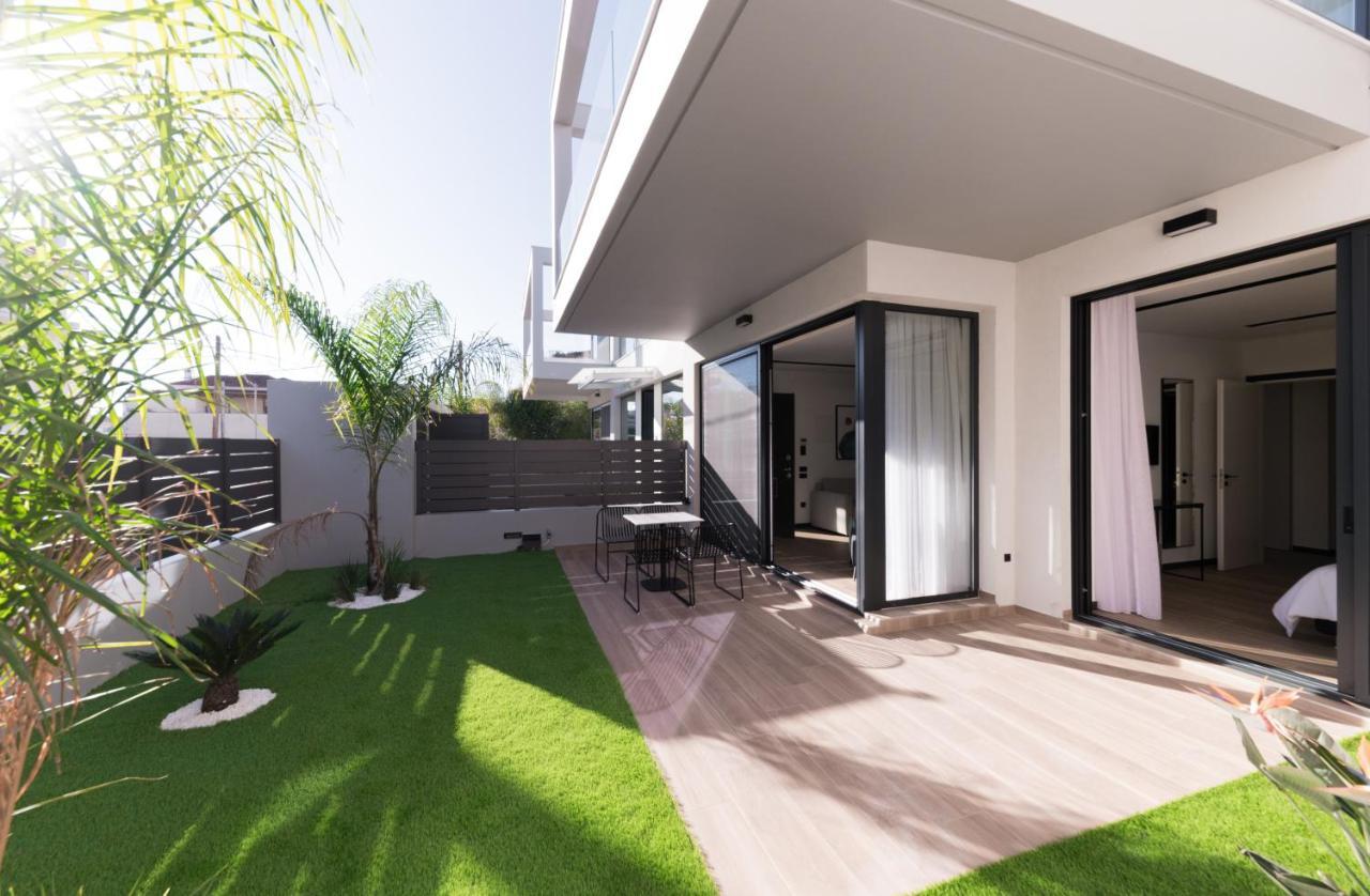 Vida Omirou Residences Ναύπλιο Εξωτερικό φωτογραφία