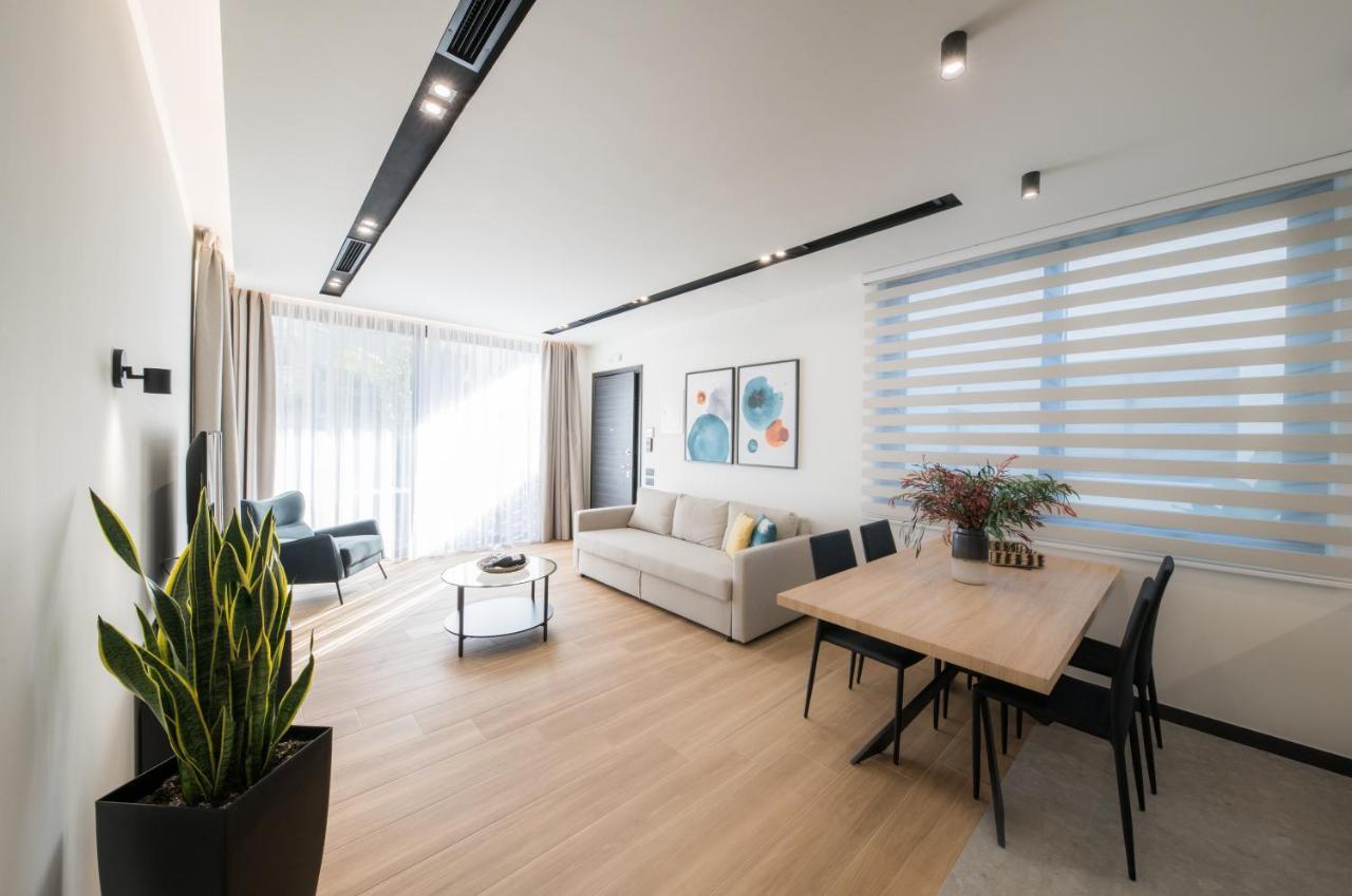 Vida Omirou Residences Ναύπλιο Εξωτερικό φωτογραφία