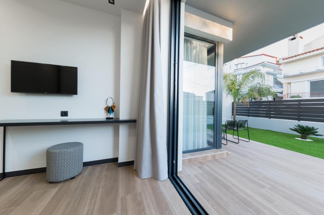 Vida Omirou Residences Ναύπλιο Εξωτερικό φωτογραφία