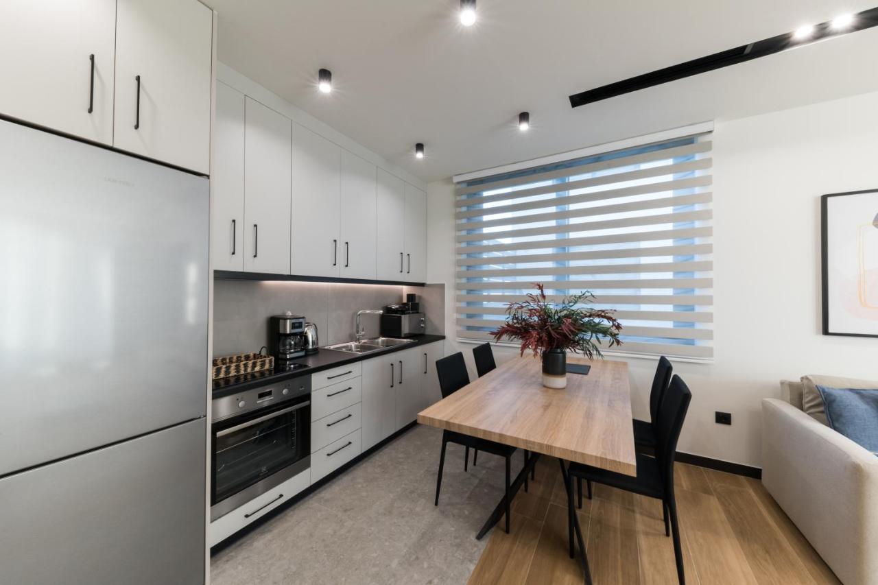 Vida Omirou Residences Ναύπλιο Εξωτερικό φωτογραφία