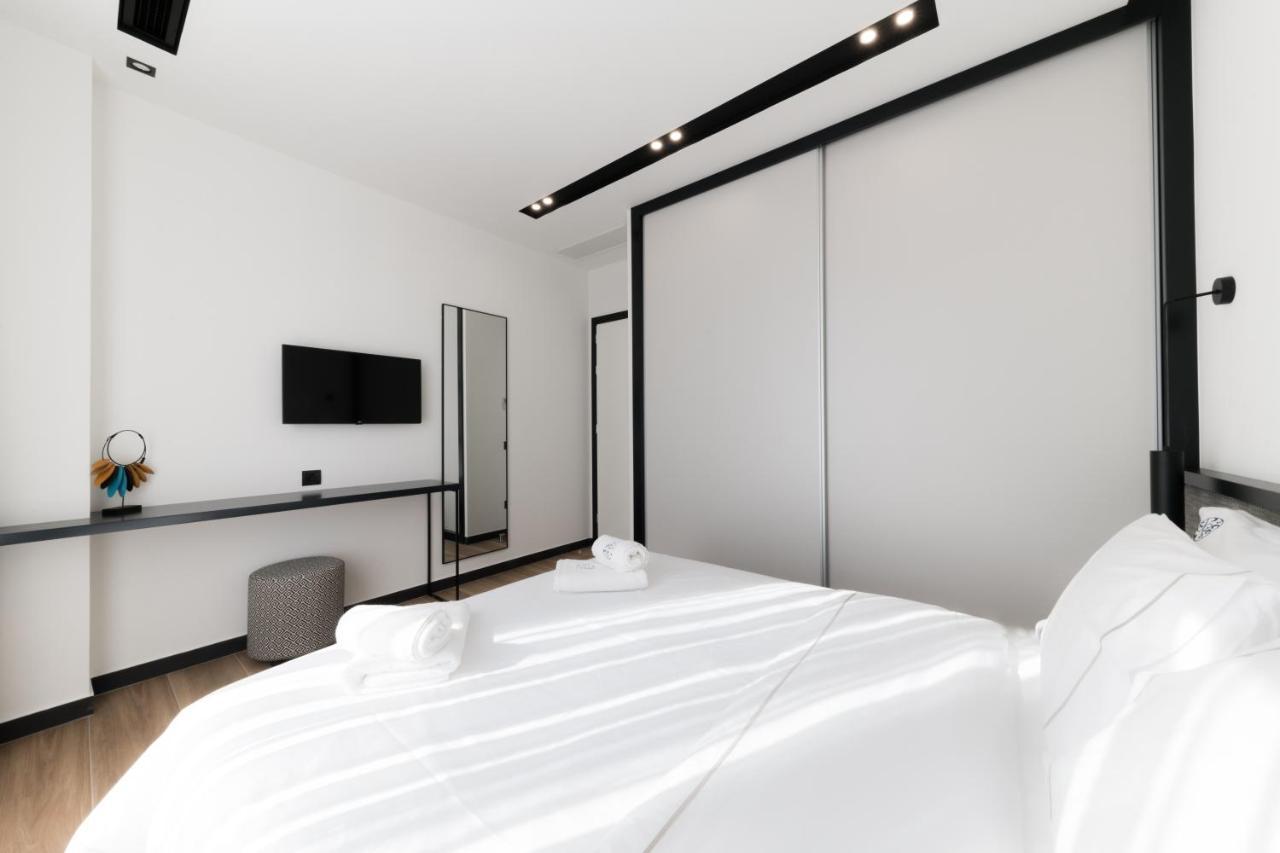 Vida Omirou Residences Ναύπλιο Εξωτερικό φωτογραφία