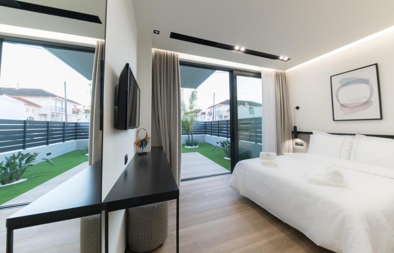 Vida Omirou Residences Ναύπλιο Εξωτερικό φωτογραφία